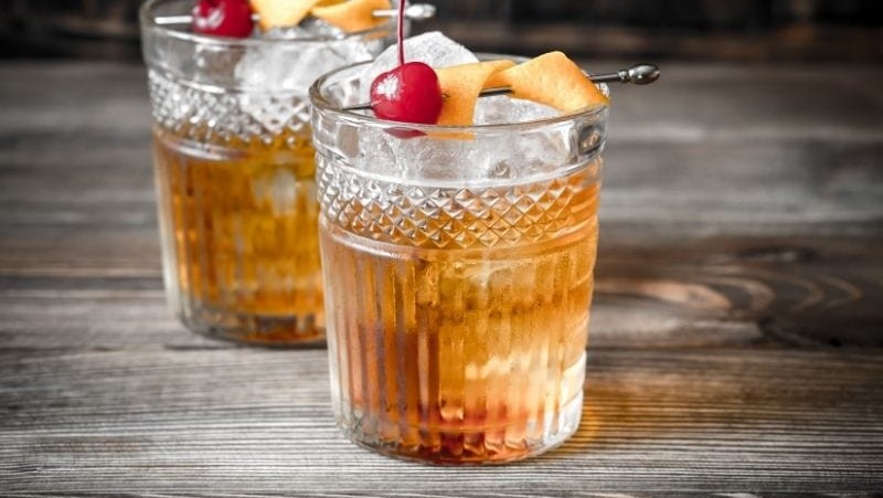 Image of Old Fashioned Cocktail