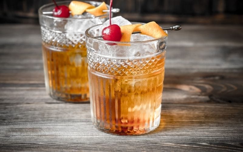 Old Fashioned Cocktail