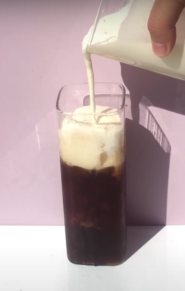 Image of Brown Sugar Sweet Cream Coffee Recipe