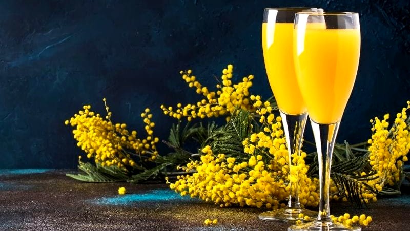 Image of Classic Mimosa
