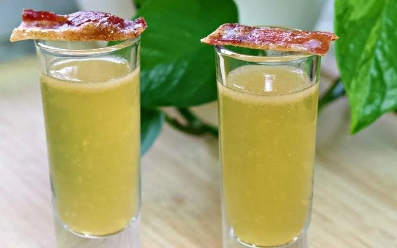 Breakfast Shot
