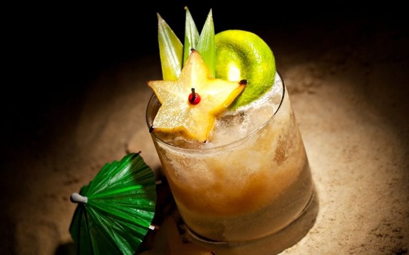 Classic Mai Tai