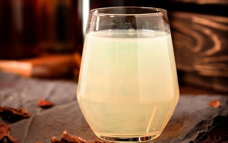 Sweet Feed Moonshine Mash
