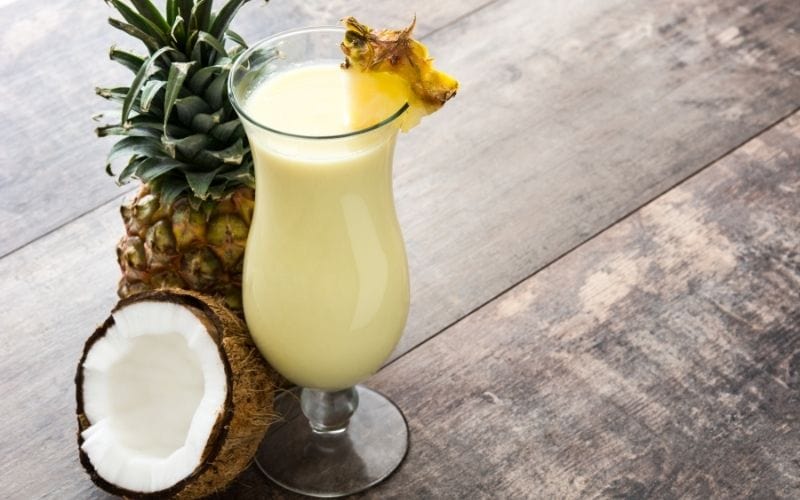 Classic Piña Colada