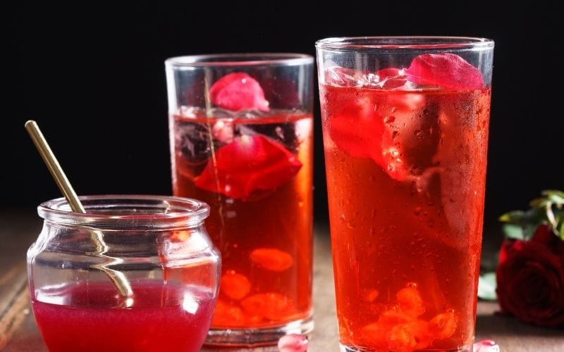 Pomegranate Royale