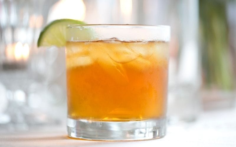 Homemade Ginger Beer