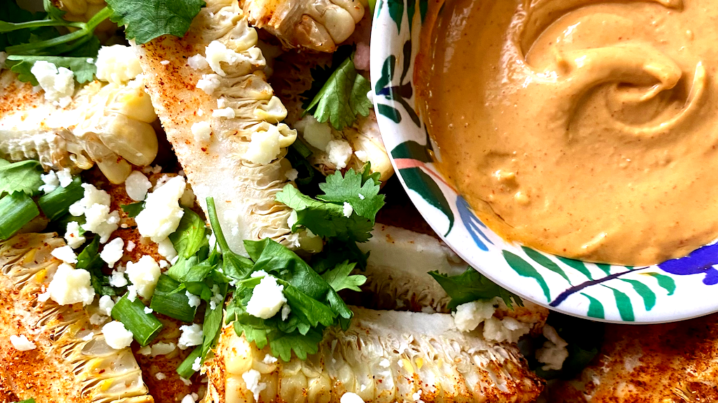 Image of BBQ 101 Corn