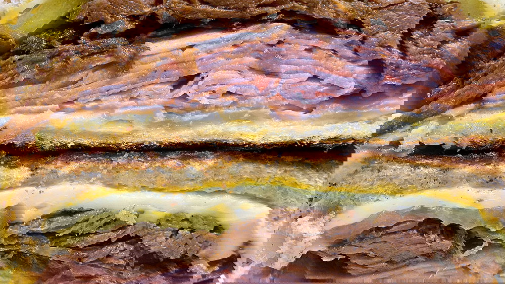 Image of Bison Cuban Sandwich