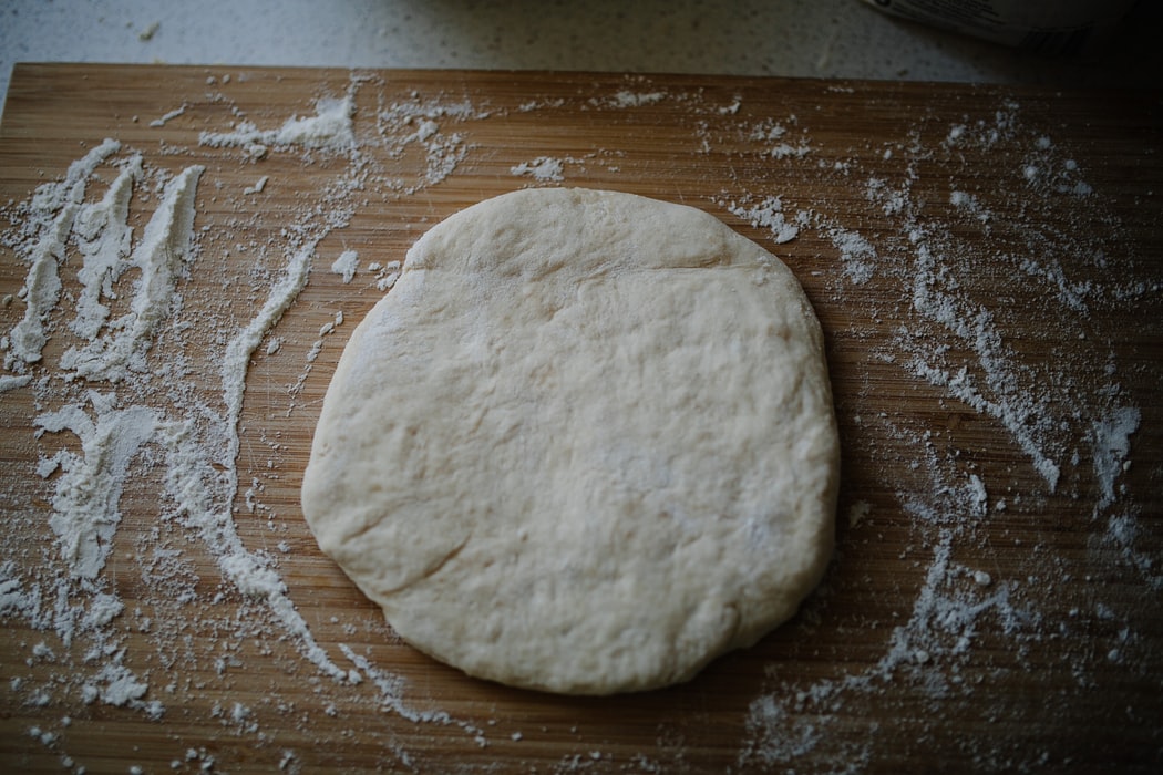 Sorghum Flatbread