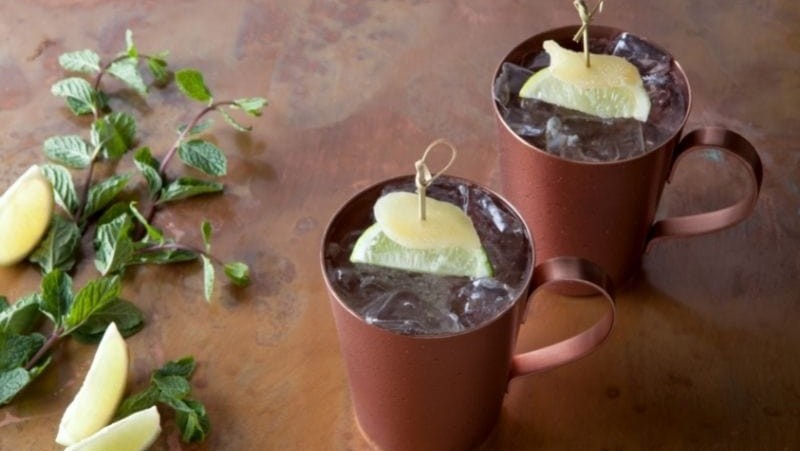 Image of Gin Mule Classic