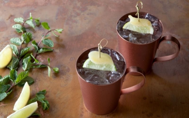 Gin Mule Classic