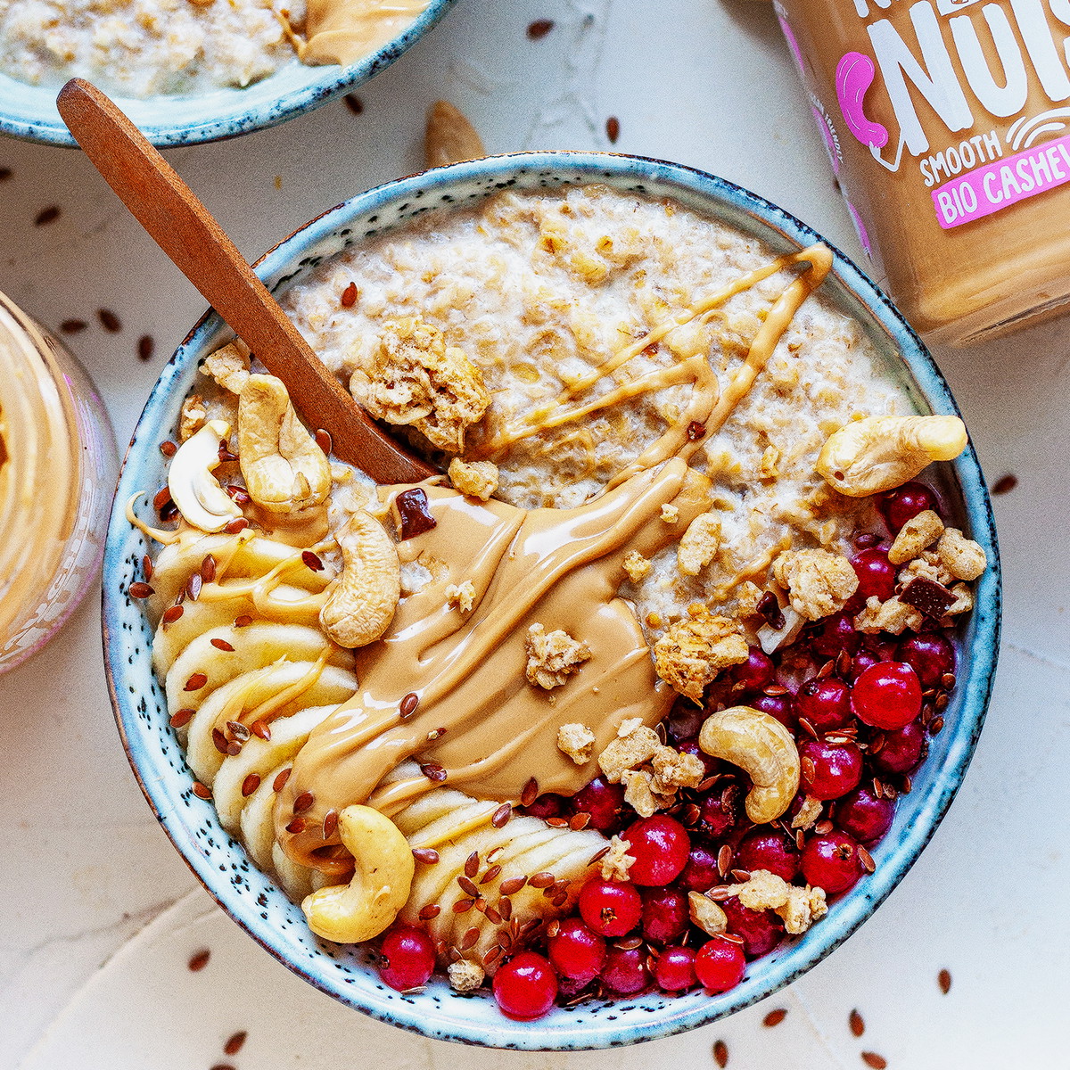 Cashew Beeren Porridge