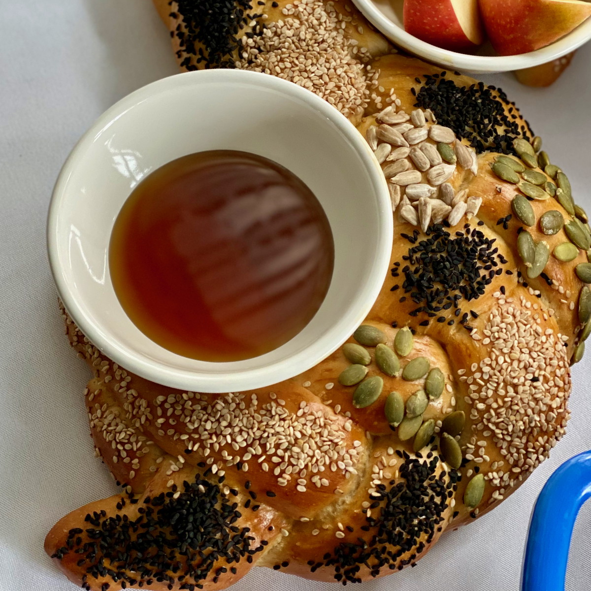 Holiday Challah