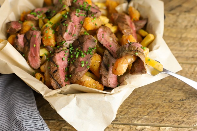 Image of Venison Poutine