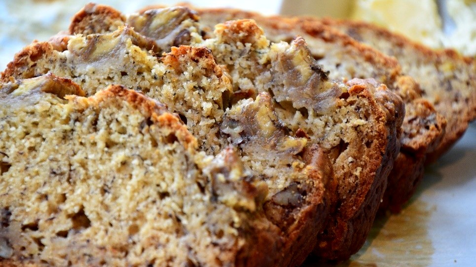 Image of Classic Banana Bread - Egg-Free and Soy-Free
