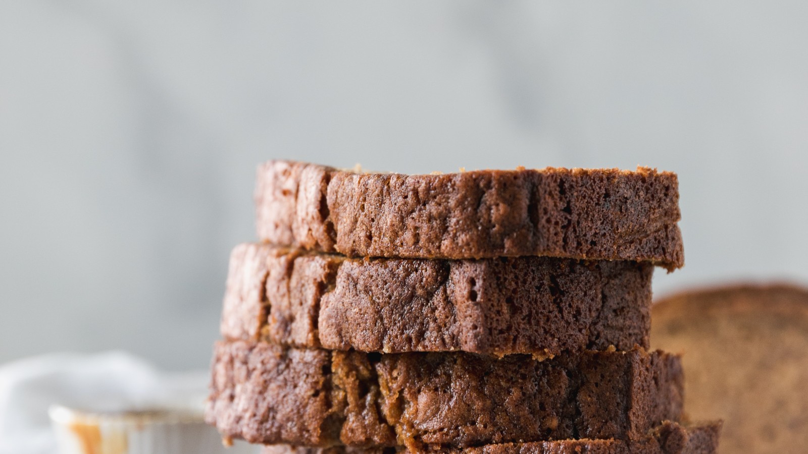 Image of Tahini Banana Bread 