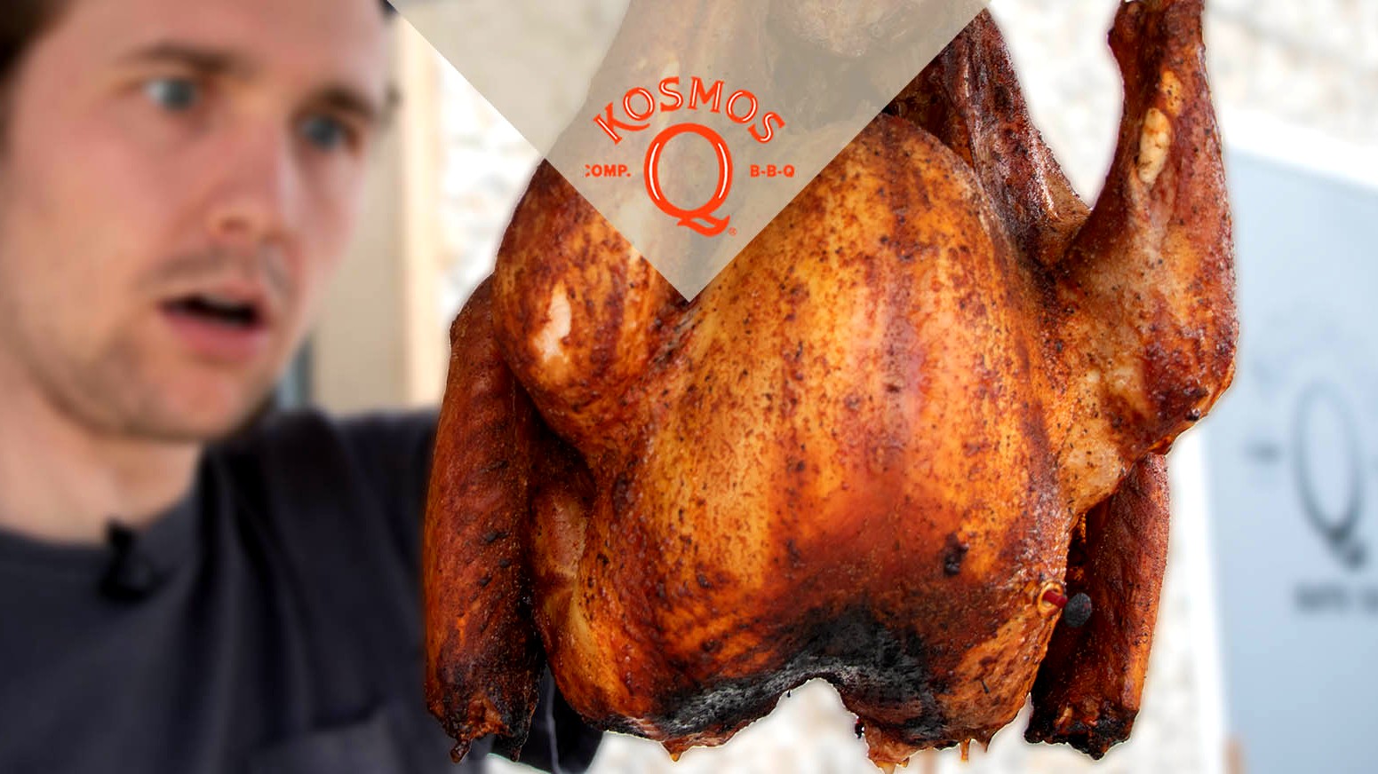 Image of Rookie Turkey | Smoked Turkey on Any Cooker