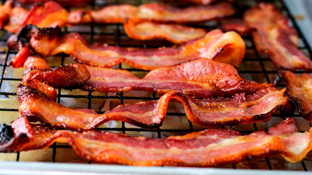 Image of Air Fried Maple & Brown Sugar Bacon