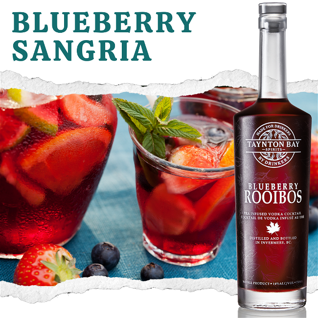 Image of Blueberry Sangria