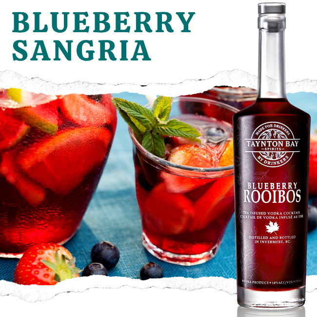 Image of Blueberry Sangria