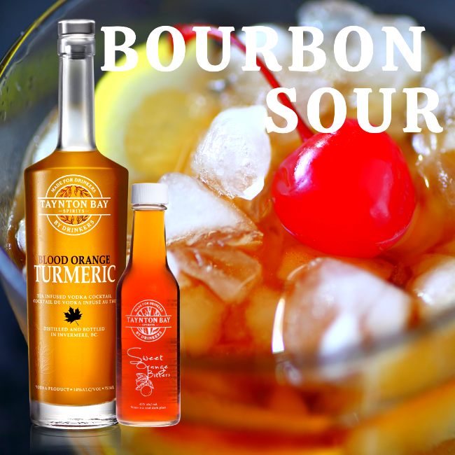 Image of Bourbon Sour