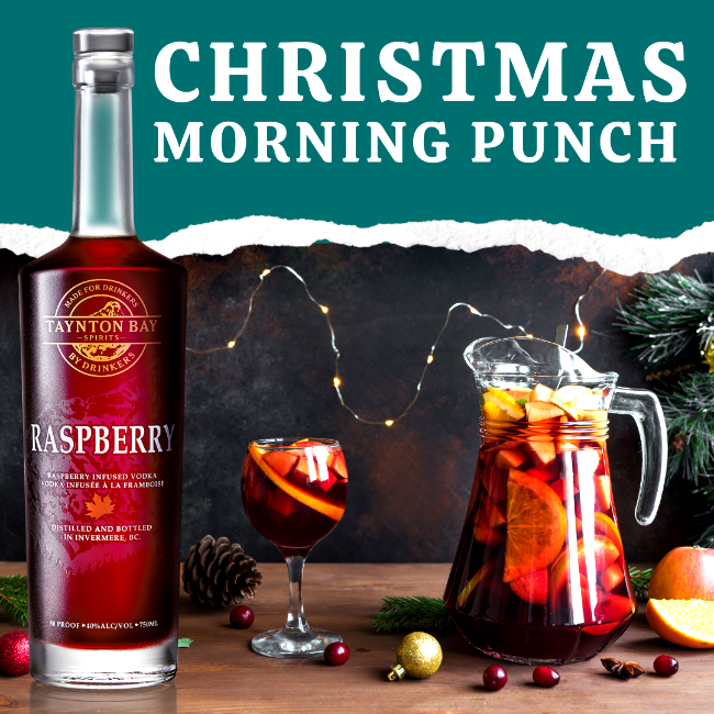 Image of Christmas Morning Punch