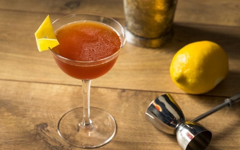 Paper Plane Cocktail