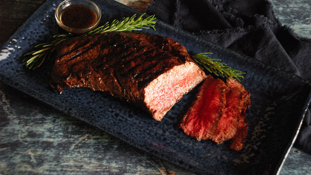 Wagyu Flat Iron Steak