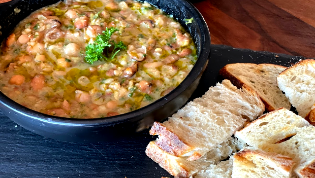 Image of Ful Mudammas (Fava bean dip)