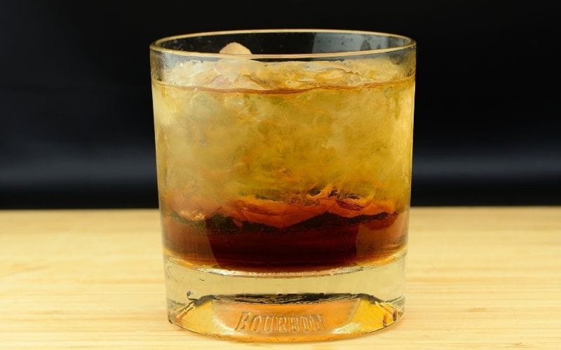 Vanilla Bean Infused Bourbon