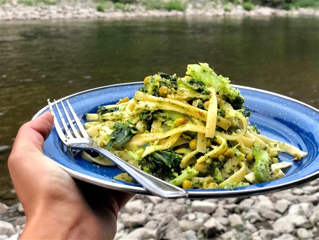 Image of Camping Primavera Tagliatelle