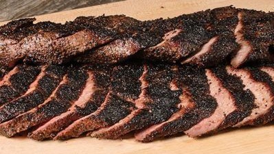 Image of Coffee Rubbed Flat Iron Steak