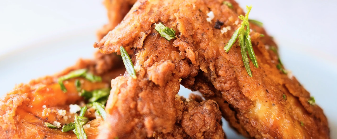 Image of Chef Ian’s Fried Chicken