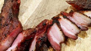 Image of Chili Cured Pork Belly