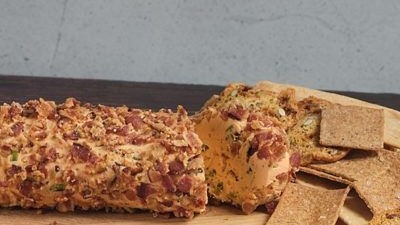 Image of Jalapeno Cheddar And Bacon Log