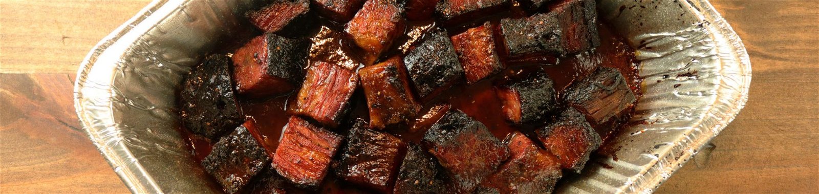 Brisket Burnt Ends