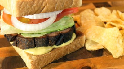 Image of Smoked Bologna Sandwich