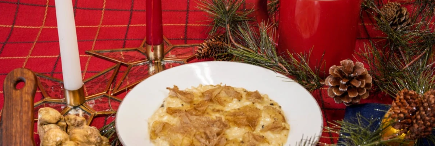 Image of White Truffle Risotto