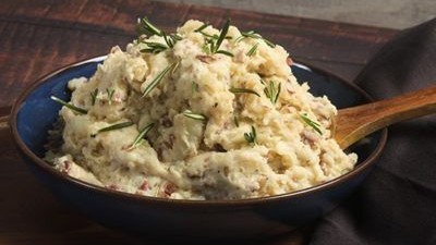 Image of Red Skin Mashed Potato