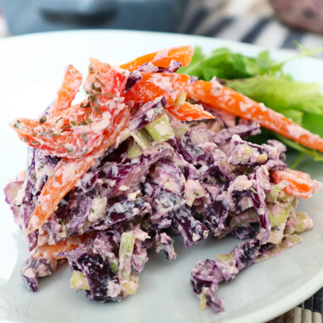 Image of Cheese-Slaw