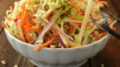 Image of Apple Lemon Slaw