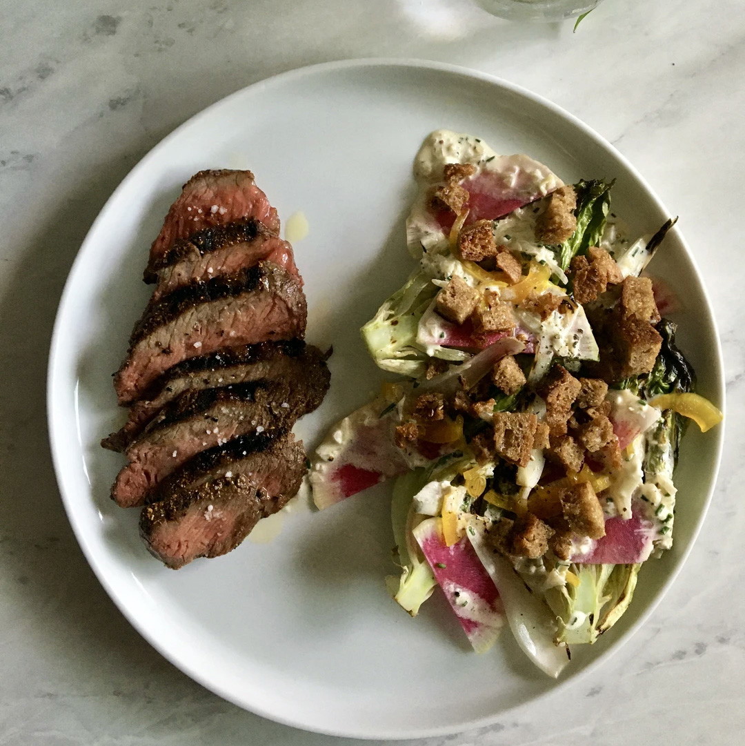 Clare's Pastrami Grill Rub