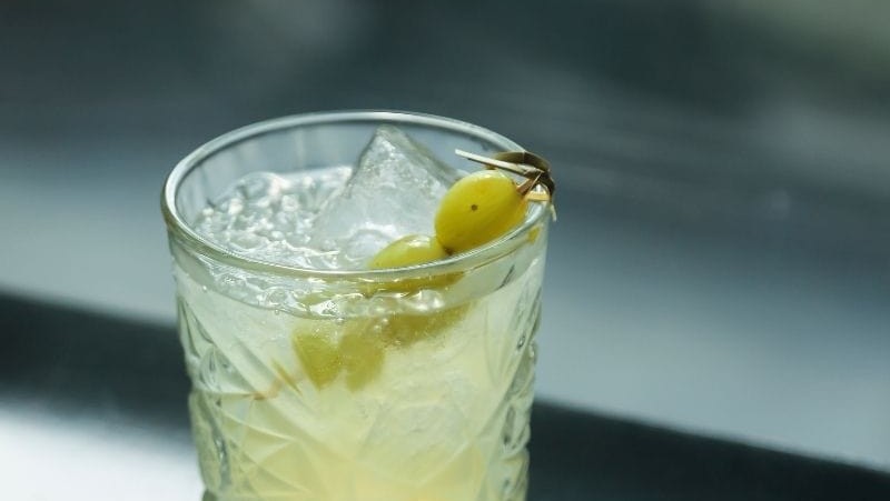 Image of What's Eating Gilbert Grape Cocktail