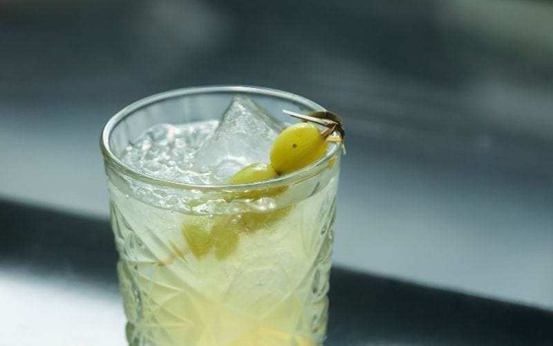 What's Eating Gilbert Grape Cocktail