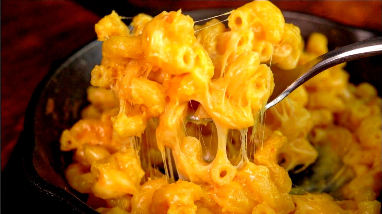 Image of Air Fried Macaroni & Cheese