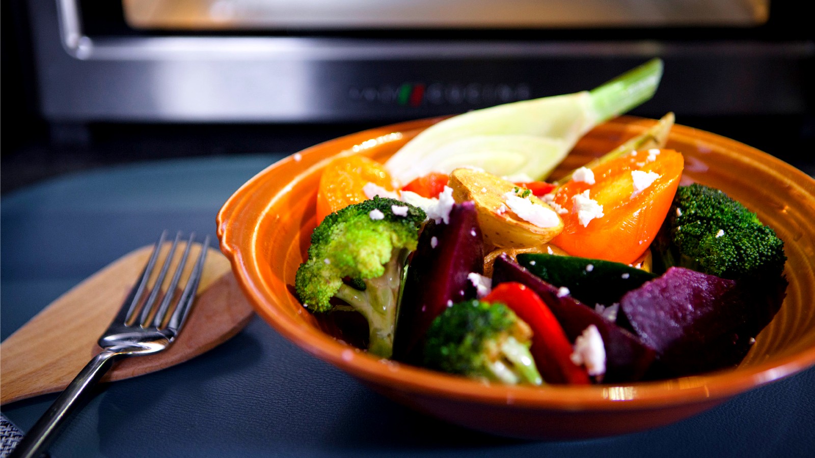 Image of Roasted Vegetable Salad