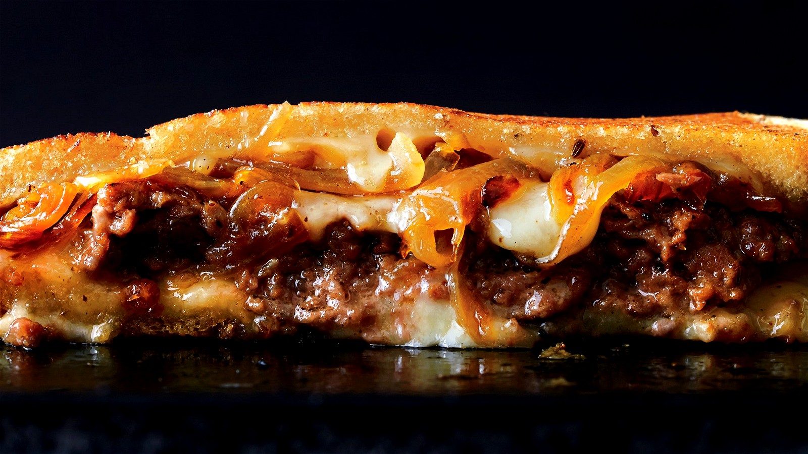 Image of Wagyu Patty Melt