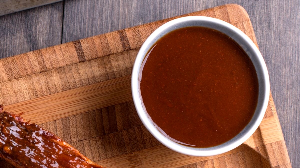 Image of Espresso Balsamic BBQ Sauce