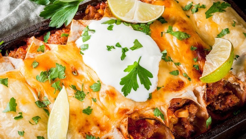 Image of Mexicana Enchiladas 