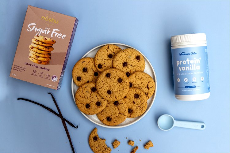 Image of Follow the package instructions and add Protein+ Vanilla powder and...